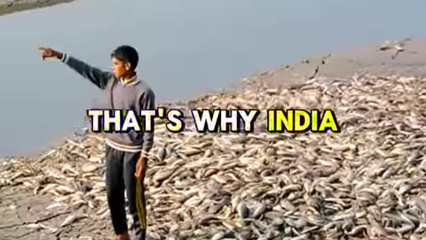 The massive dam in China