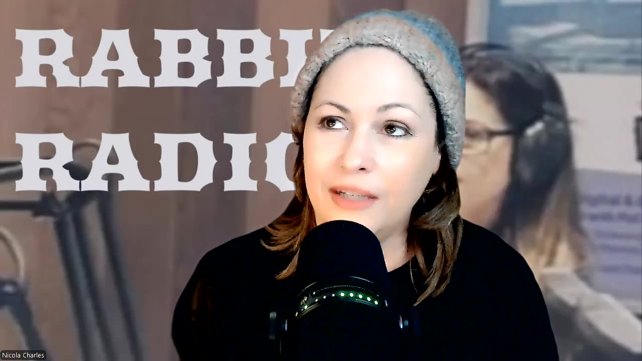 RABBIT RADIO #DocDunk