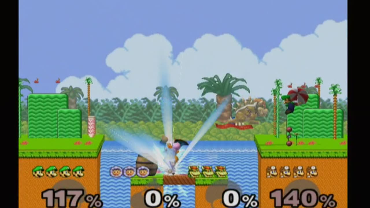 Super Smash Bros Melee Battle294