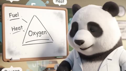 What If Oxygen Was Flammable? | Thinking Panda’s Dark Science Shorts