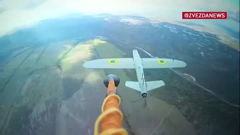 🚁🔫 Ukraine Russia War | Russian FPV Drones Shot Down Few Ukrainian Recon Drones | RCF