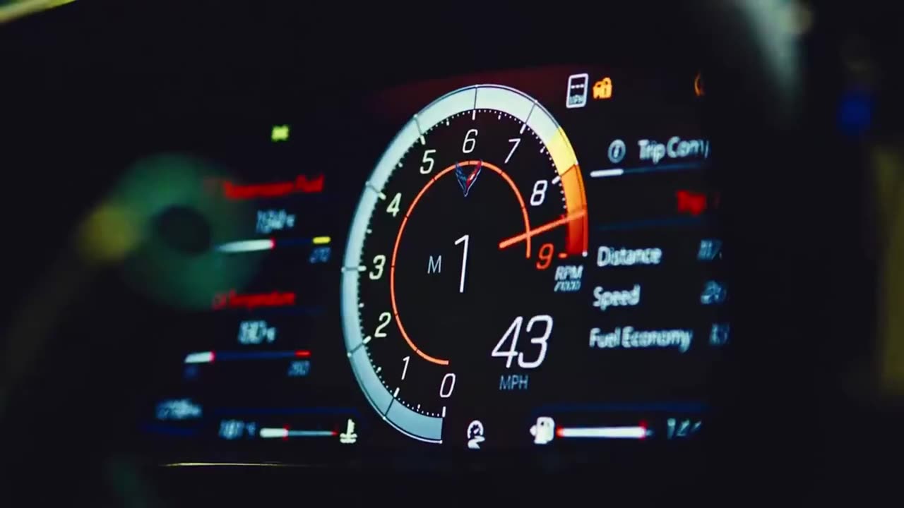 Chevrolet Corvette Z06 2023 Edit w/Aggressive Phonk