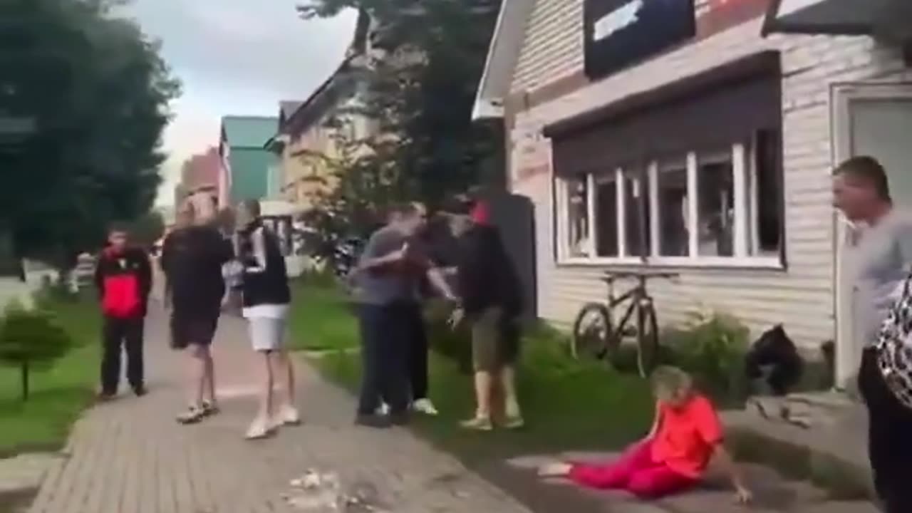 Shot to the vodka hole