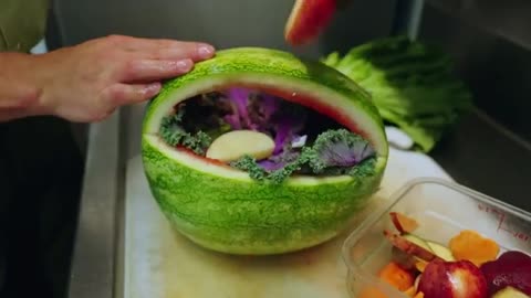 I Cooked For A Lion