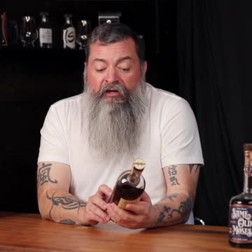 Buzzard's Roost Cigar Rye