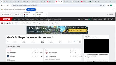 2025day 14 STANLEY CUP PLAYOffs LIVESTREAM