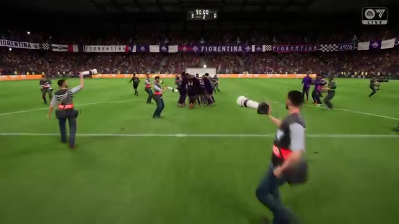 Frorentina vs Real Betis