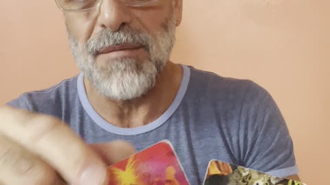 "Investigator sees the truth" Tarot Vibes May 7th 2025 Love light & joy Tarot by Adam Keith
