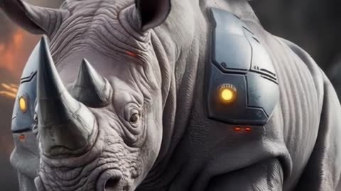 Animal + Tech Ai