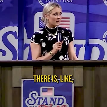 Riley Gaines’ Powerful Message to Silent Conservatives