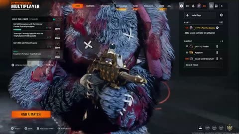 CoD Grinded