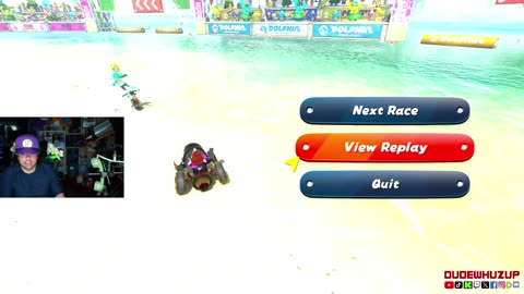 Mario Kart World on Nintendo Switch 2