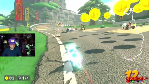 Mario Kart World on Nintendo Switch 2