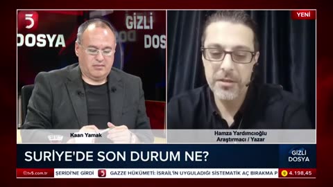 Küresel Güçlerin İnsanlığı Soktuğu Korku Tüneli