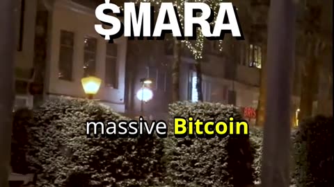 Mara Ignites Bitcoin Frenzy with Bold Market Moves $MARA #stonks #investing #genbet