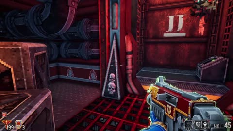 Blasian Babies DaDa Plays Warhammer 40,000: Boltgun On PS4 For The First Time, Chapter 2 Part 1