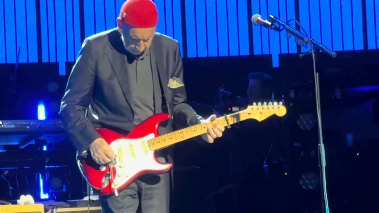 The Who Live at The Royal Albert Hall 5.15 3-27-2025