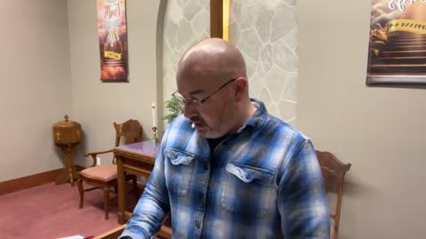 Good Friday Service