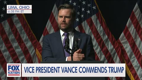 Vice President JD Vance gives Keynote Speech at the Ohio Republican Party Dinner