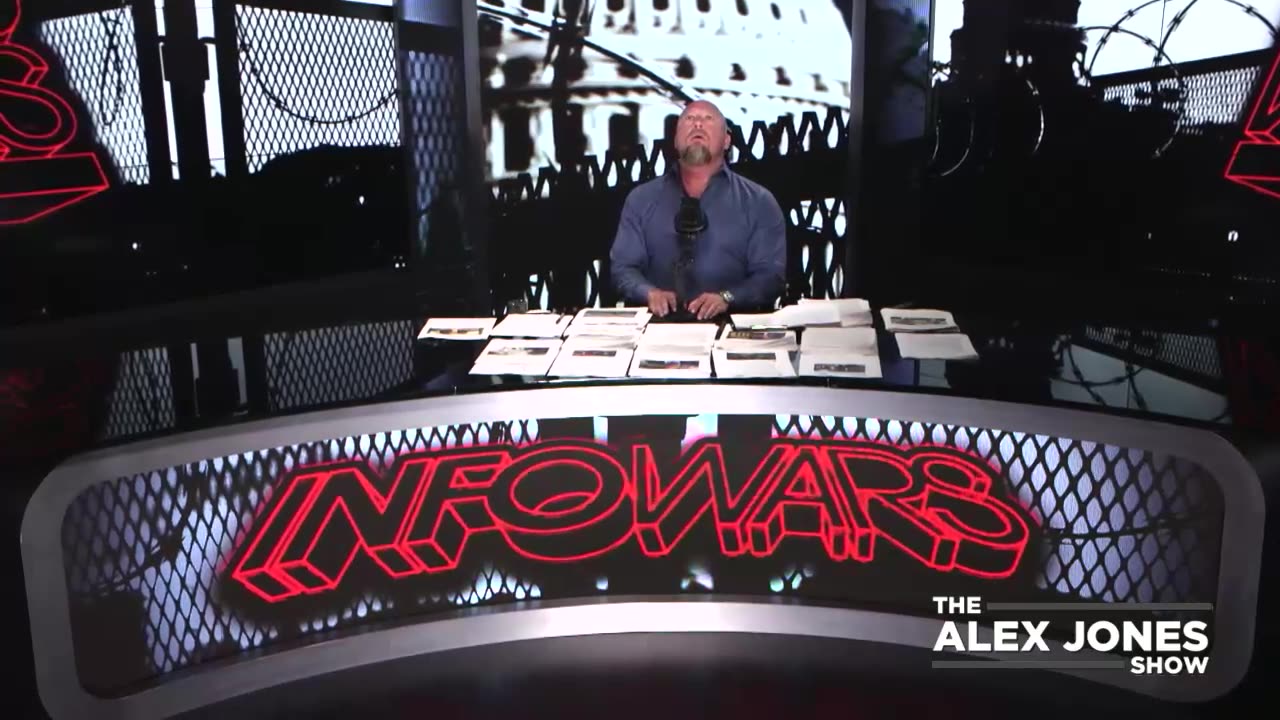 Alex Jones Show 6/19/2025