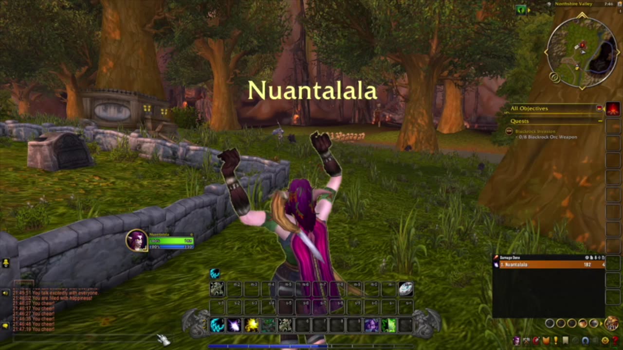 World of Warcraft- "Helpful" Beginner Tip #3!
