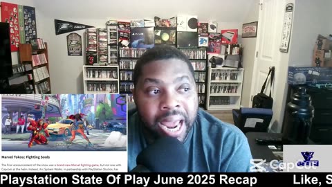 Playstation State Of Play June 2025 Recap