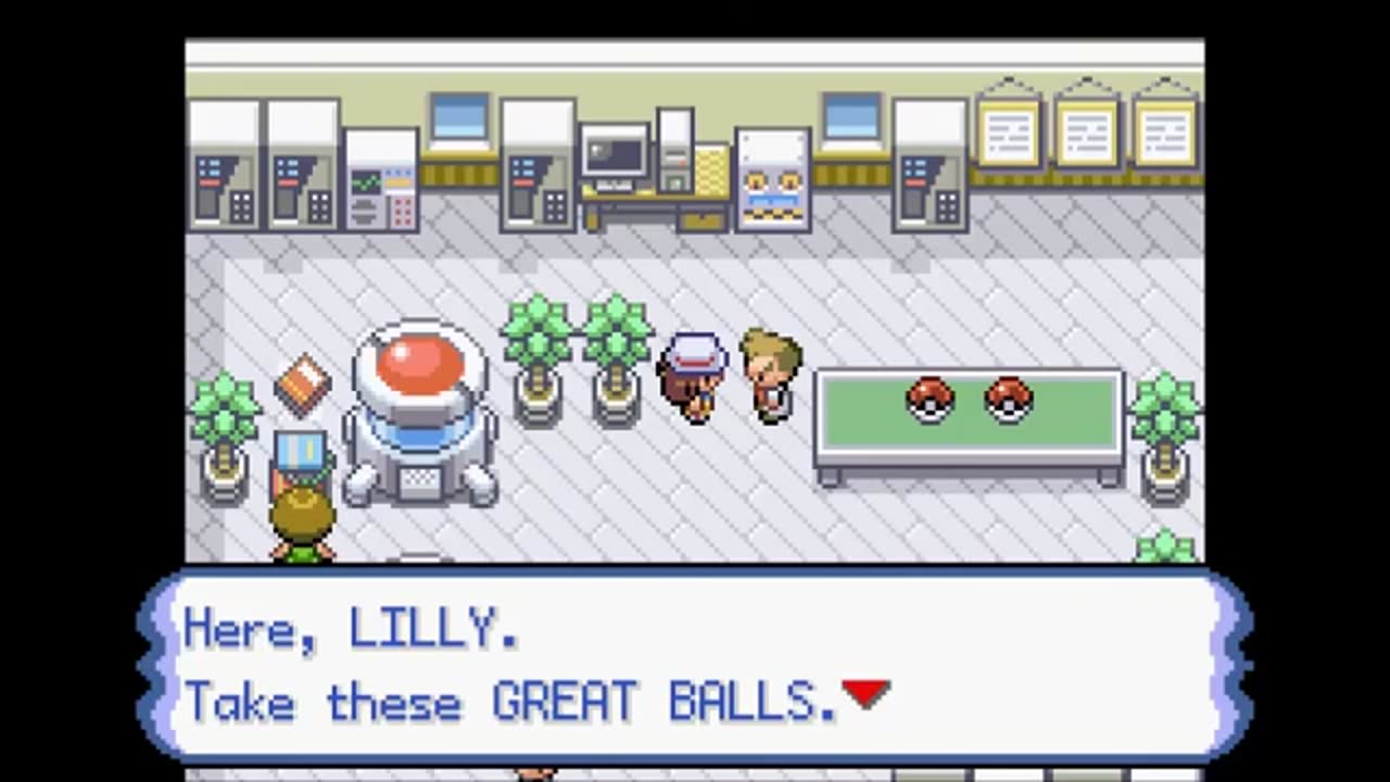Lets Play a New Pokemon Rom Hack Part 1: The Return of Lilly!