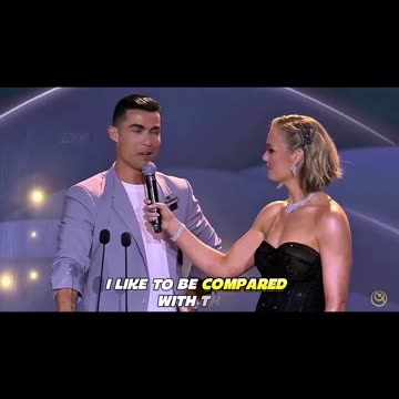 Cristiano Ronaldo continue to express is love for football