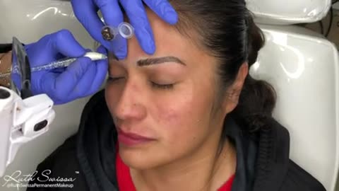 Ruth Swissa Professional Permanent Makeup and Medspa - #1 Eyebrow Microblading in Calabasas
