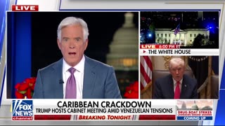 Second strike on drug boat was ordered by an admiral.