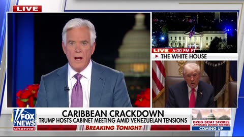 Second strike on drug boat was ordered by an admiral.