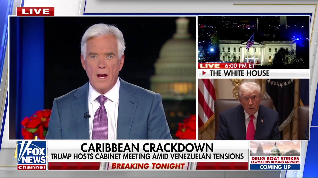 Second strike on drug boat was ordered by an admiral.