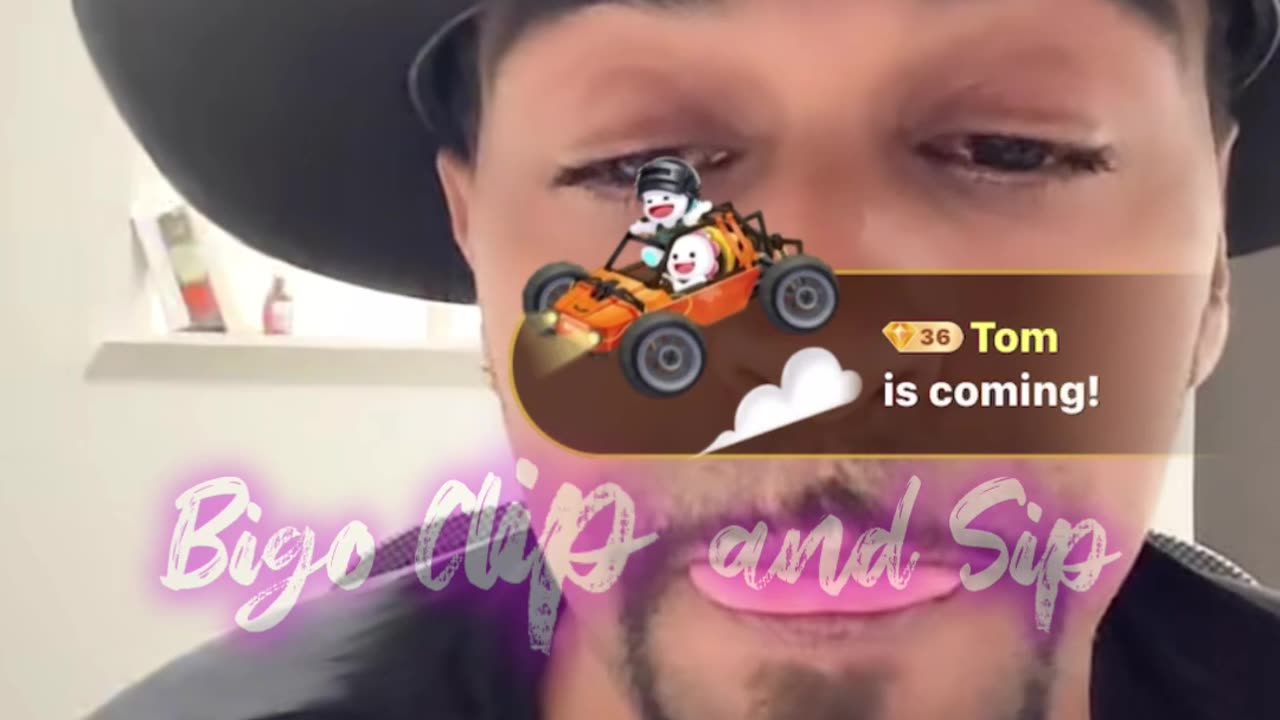 Droski says he's not scared of 21s supporters coming at him 7/9/25 #bigoclipandsip