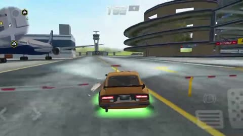 Double Flatbed Trailer Truck vs Speedbumps Train vs Cars Tractor vs Train