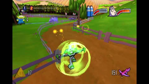 Buzzlightyear of star command with my kids x