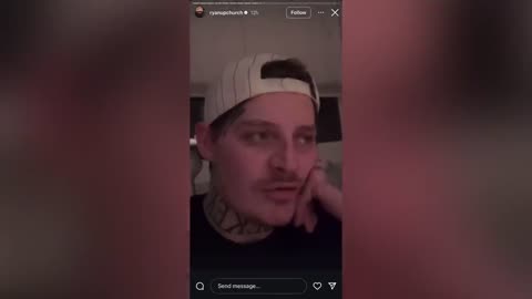 Ryan Upchurch: Say it Ain't So.... (Texts reveal the truth)