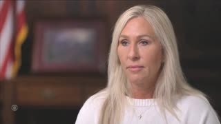 MTG Says There Were Death Threats On Her Son After Trump Called Her 'Traitor'
