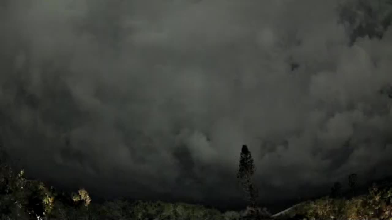 siesta key Florida storm 8/12/25