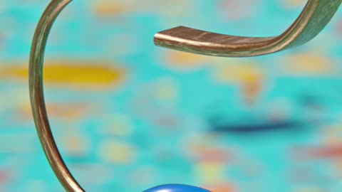Jellyrings Run - 3D satisfying loop