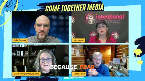 "Get Comfortable Dying"