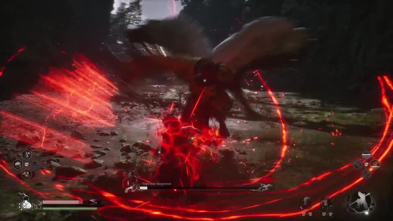 Wukong Beat Supreme Inspector