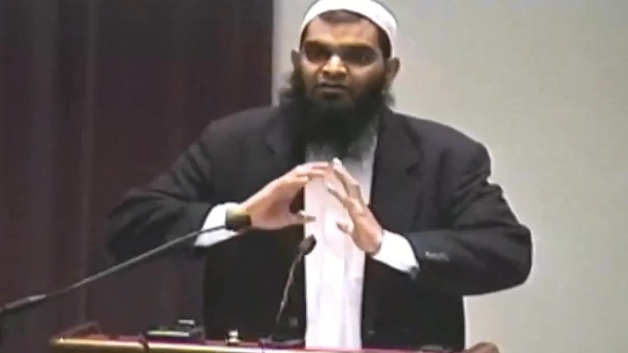 Shabir Ally's CAREER ENDING DEBATE Vs. Sam Shamoun