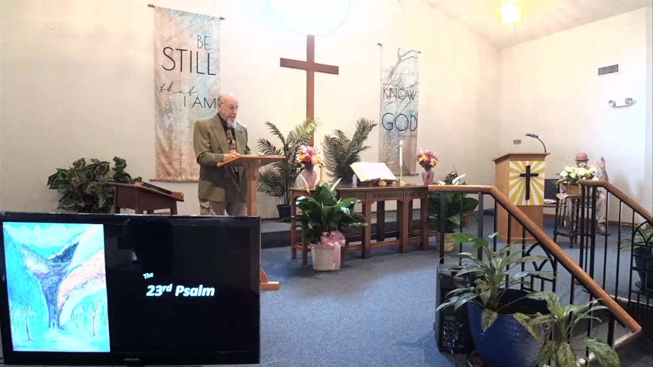 23rd Psalm