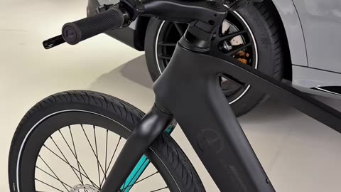🤯💨 The Mercedes-AMG F1 eBike is a MUST-Have for Any Cycling Enthusiast! | LuxurySportsCars