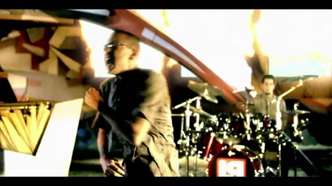 Linkin Park - Somewhere I Belong (Official Music Video) [4K UPGRADE] HD