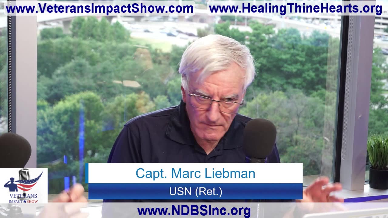 Great World Power Competition Briefing - LtGen. Campbell and Capt. Liebman