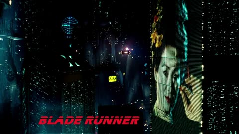 BLADE RUNNER (PT 1) super soundtrack suite - Vangelis