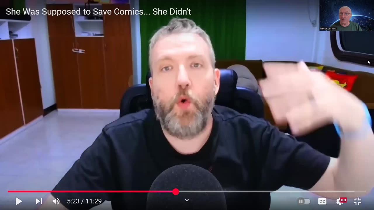 This is Why We Can't Have Nice Things (Men are Wimps)