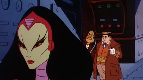 Bravestarr-The taking of thistle down 123
