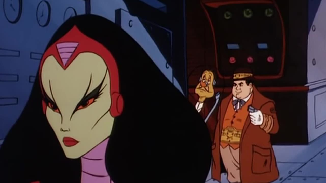 Bravestarr-The taking of thistle down 123